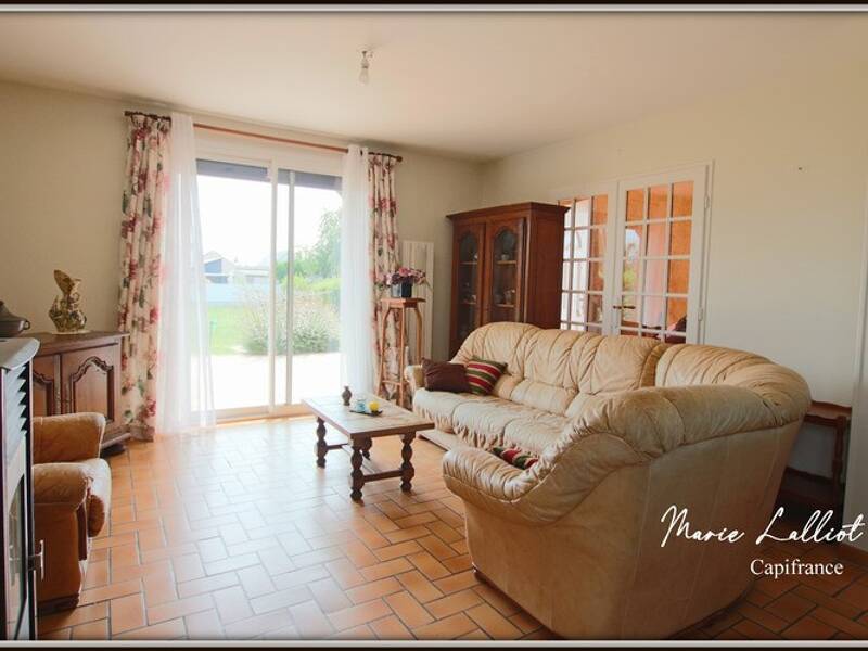 Maison à vendre, 120m², DADONVILLE