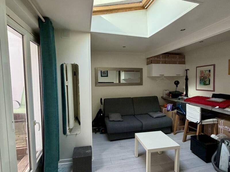 Maison à vendre, 22m², PARIS 17E