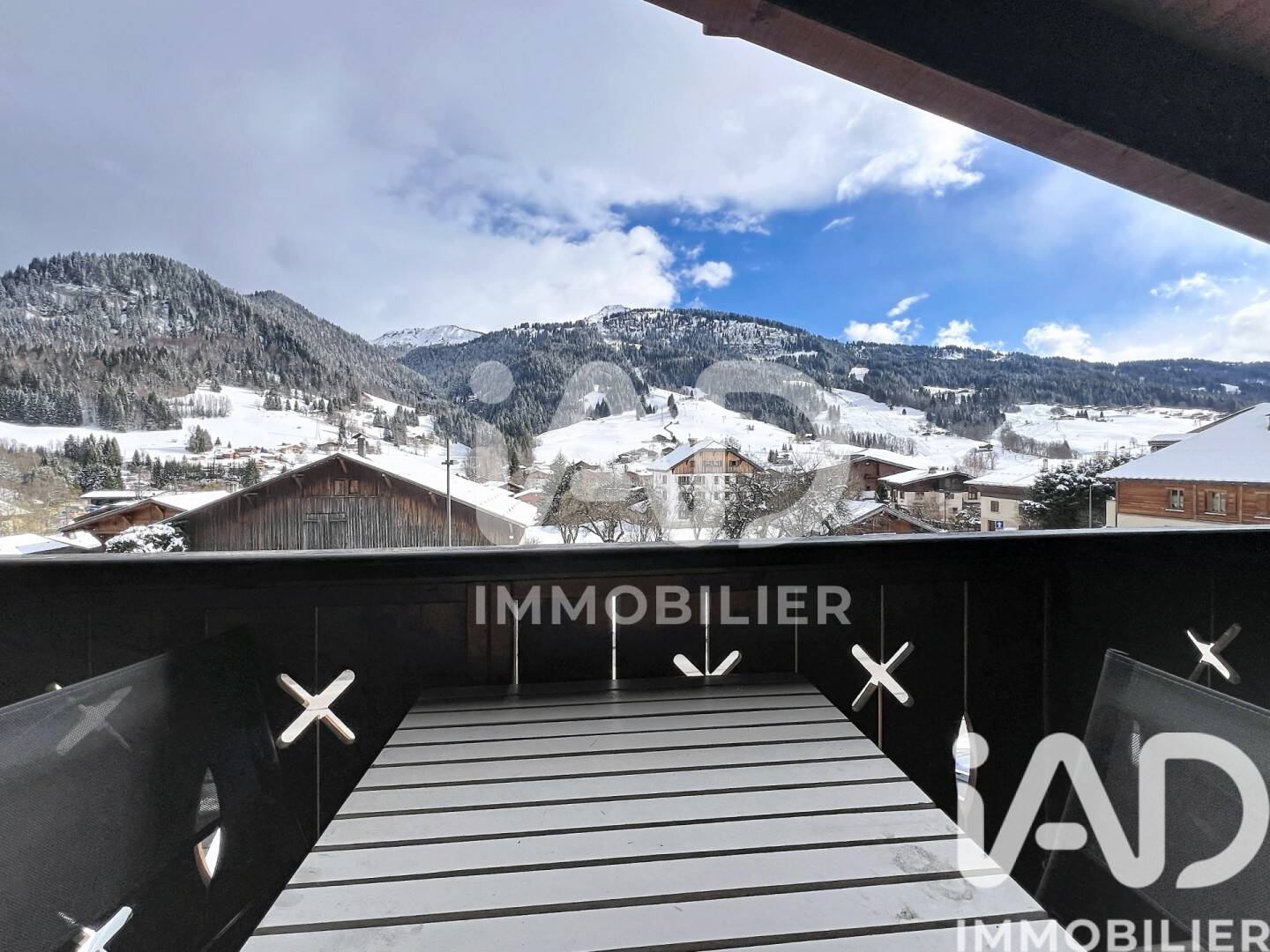 Maison à vendre, 116m², PRAZ SUR ARLY