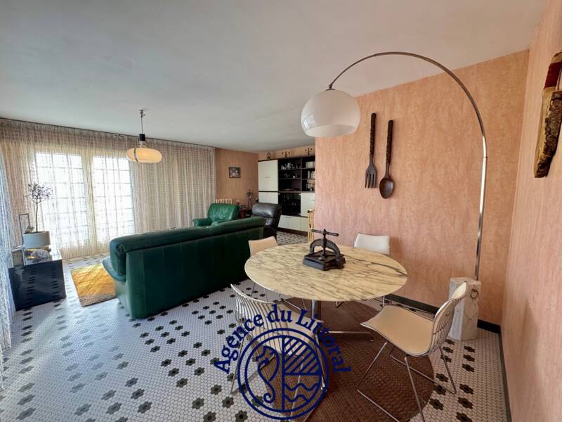 Maison à vendre, 164m², SAINT GEORGES DE DIDONNE