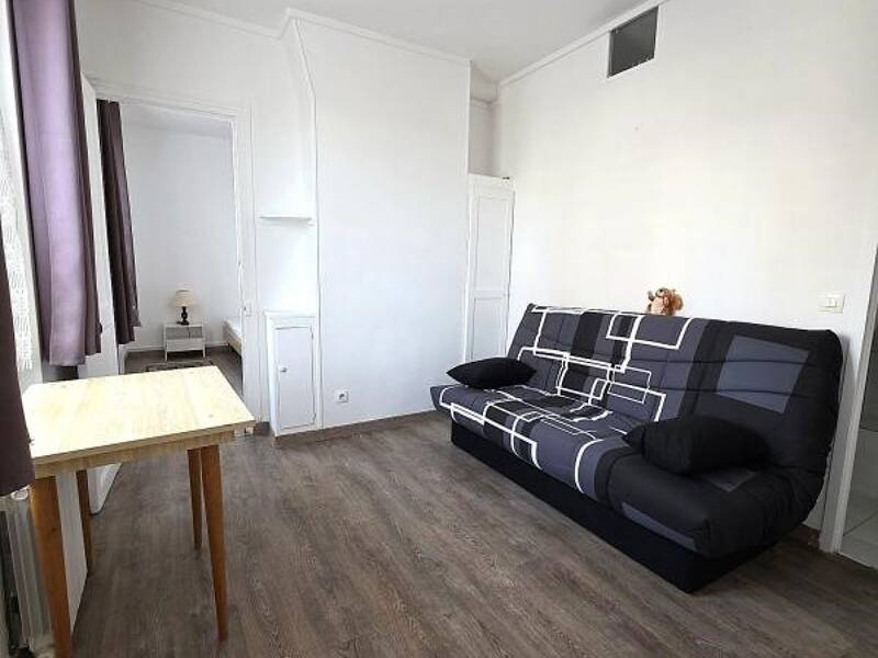 Maison à louer, 38m², IVRY SUR SEINE