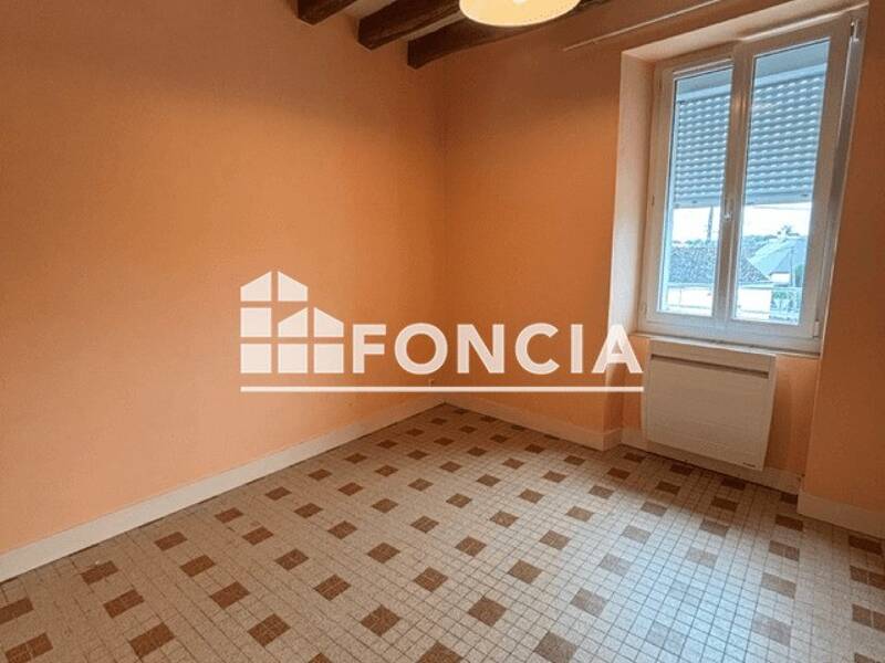 Maison à louer, 32m², SABLE SUR SARTHE