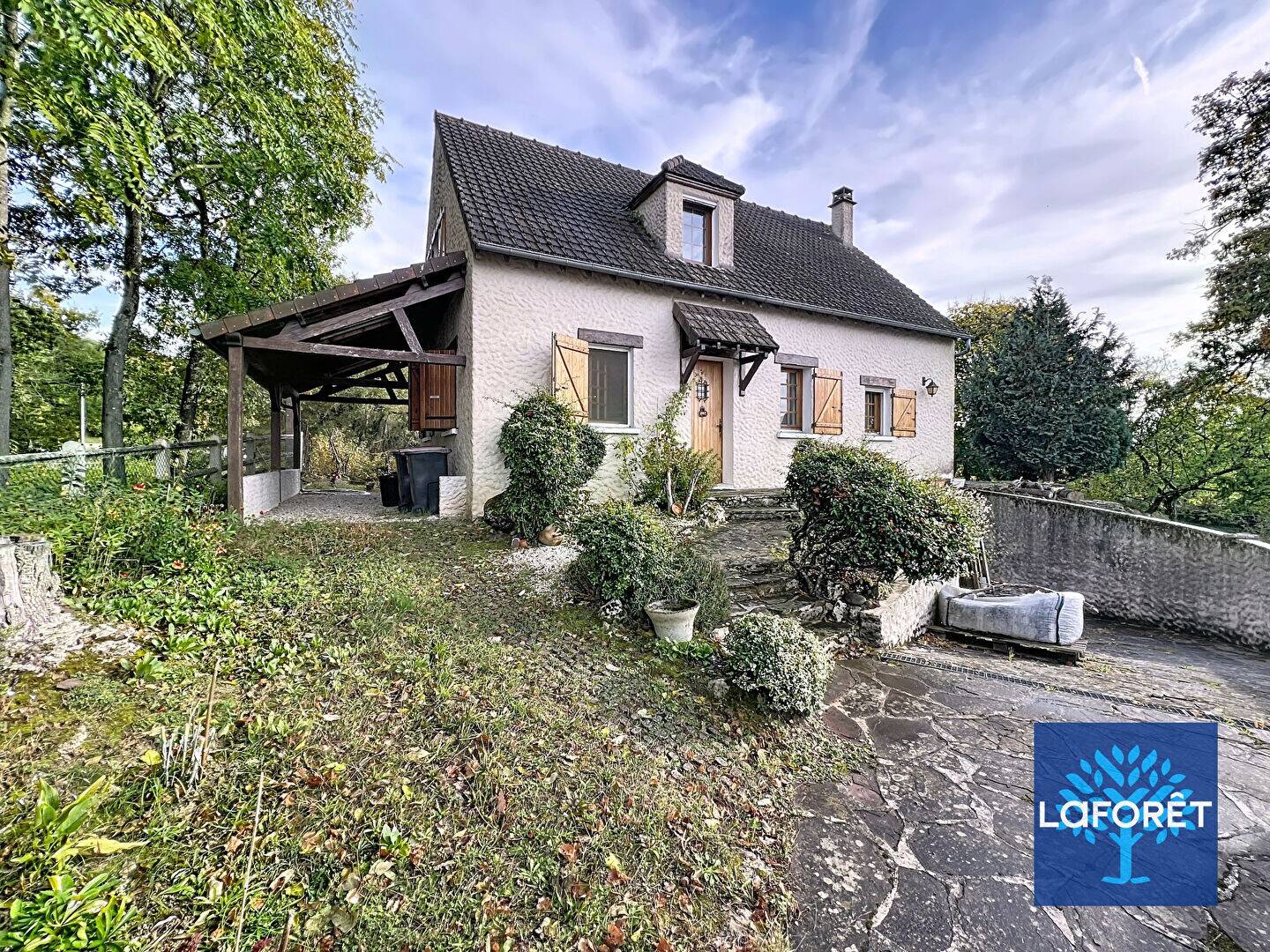 Maison à vendre, 113m², LA FERTE ALAIS