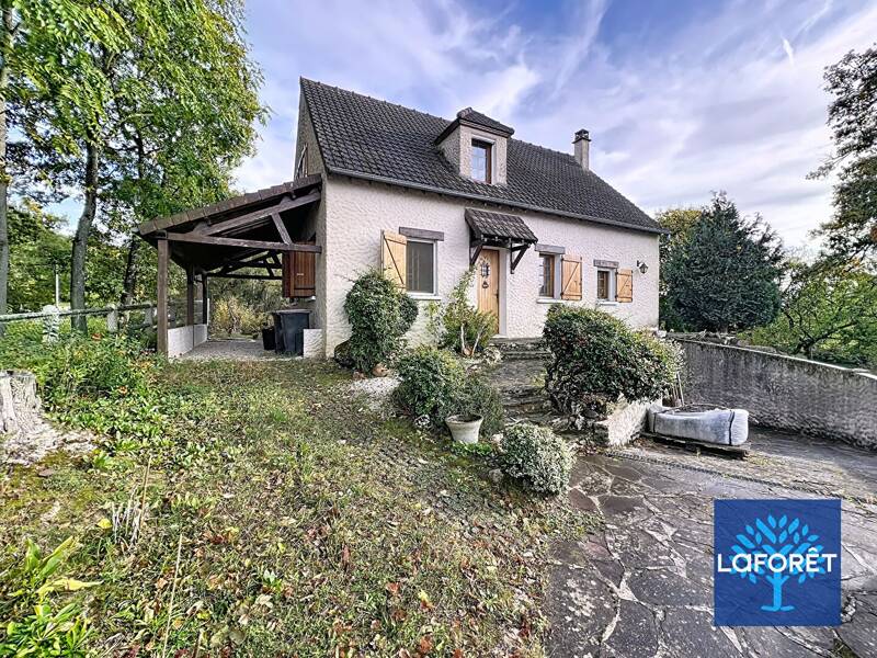 Maison à vendre, 113m², LA FERTE ALAIS