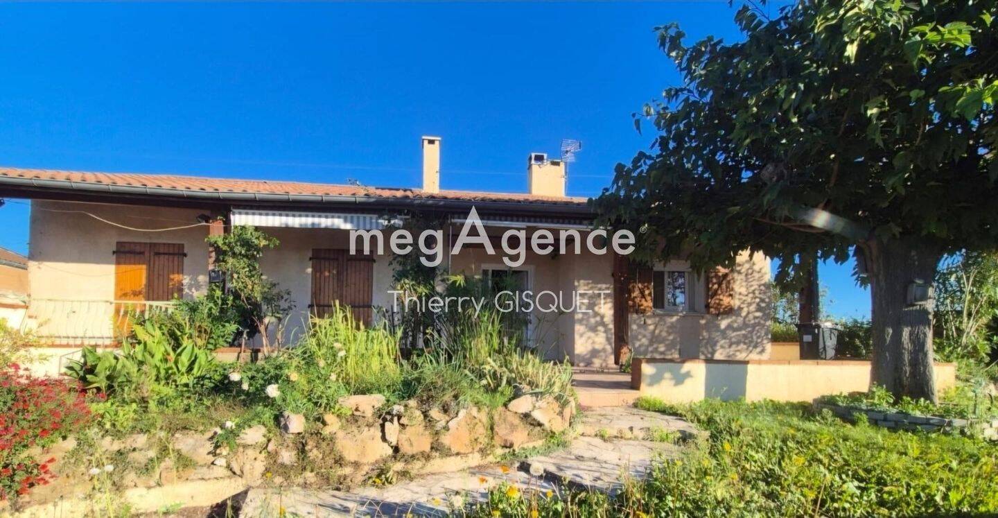 Maison à vendre, 114m², PINS JUSTARET