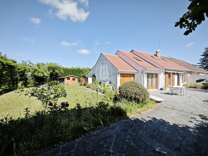 Maison à vendre, 110m², VILLEJUST