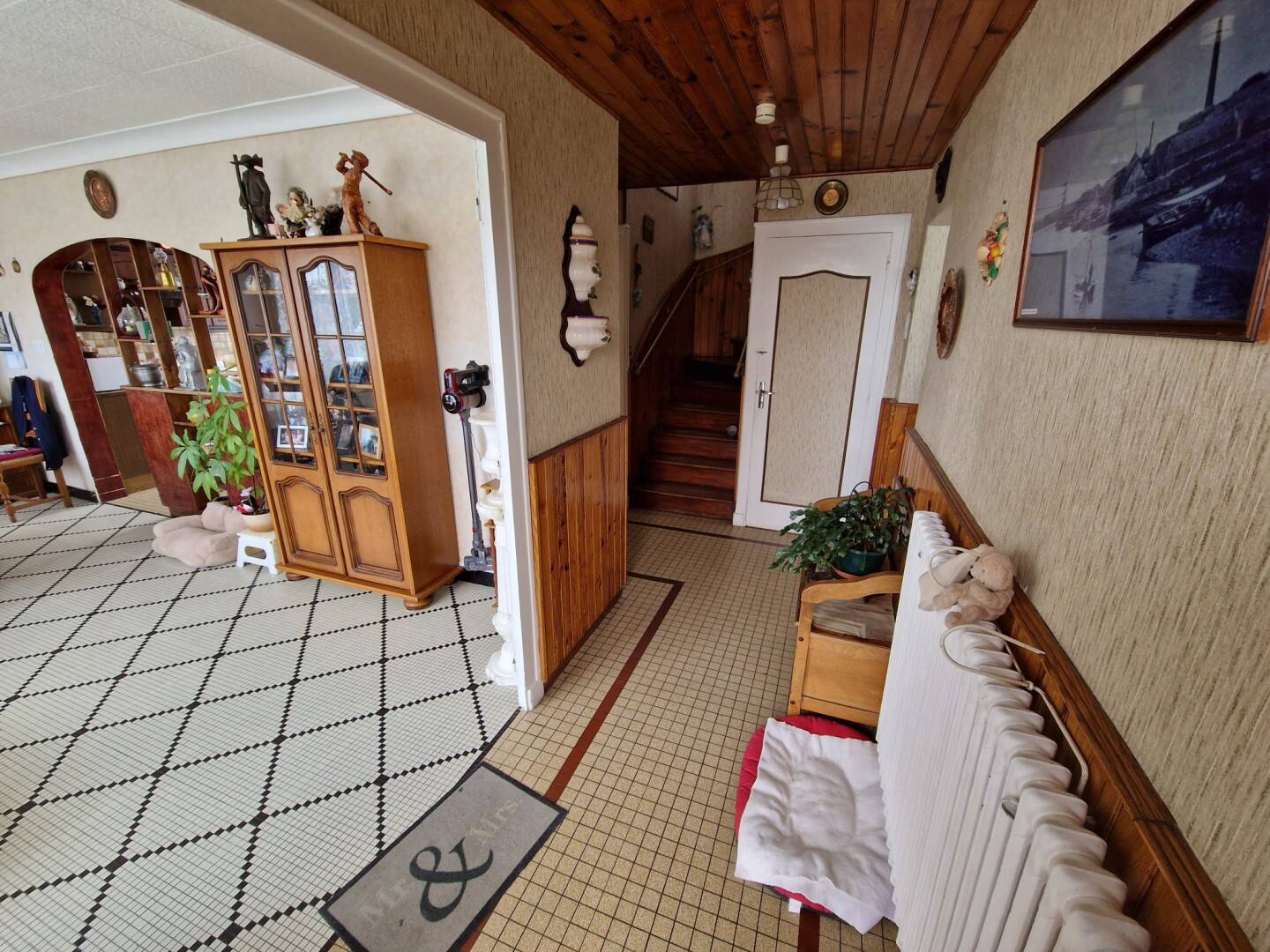 Maison à vendre, 120m², LE POULIGUEN
