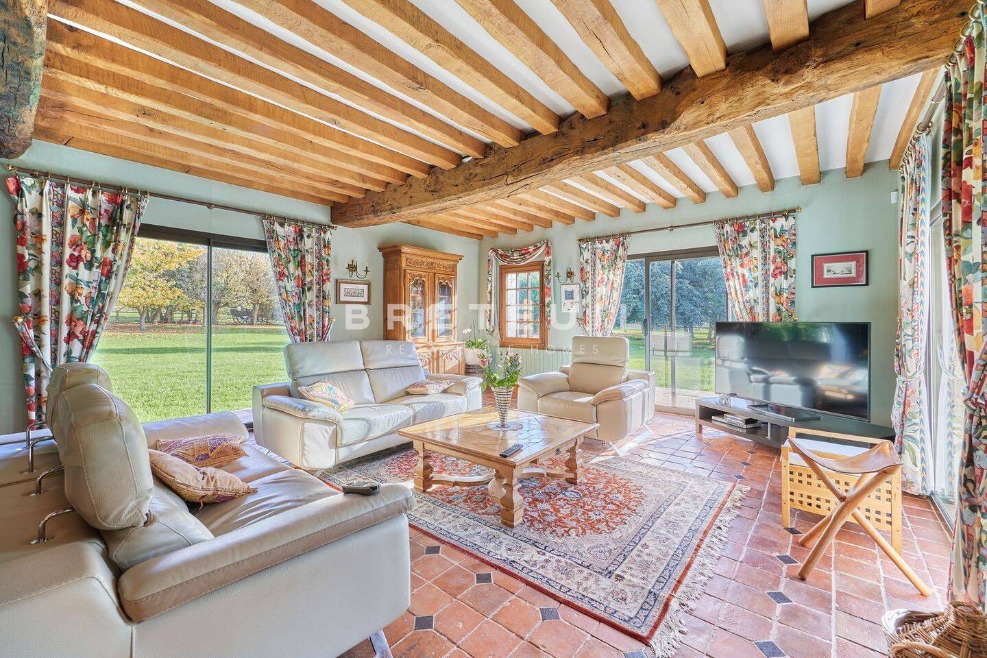 Maison à vendre, 430m², MERVILLE FRANCEVILLE PLAGE