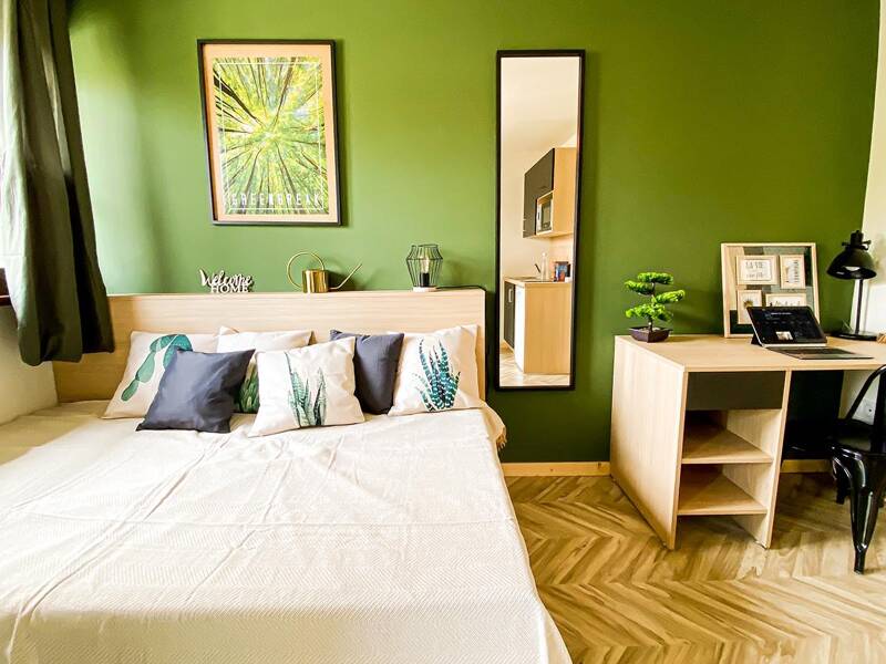 Maison à louer, 16m², SAINT ETIENNE