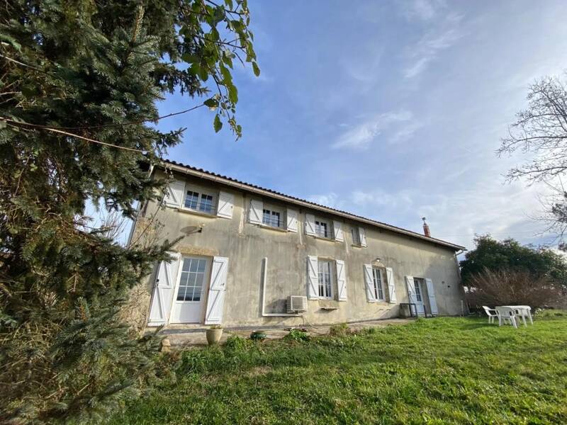 Maison à vendre, 170m², GANS