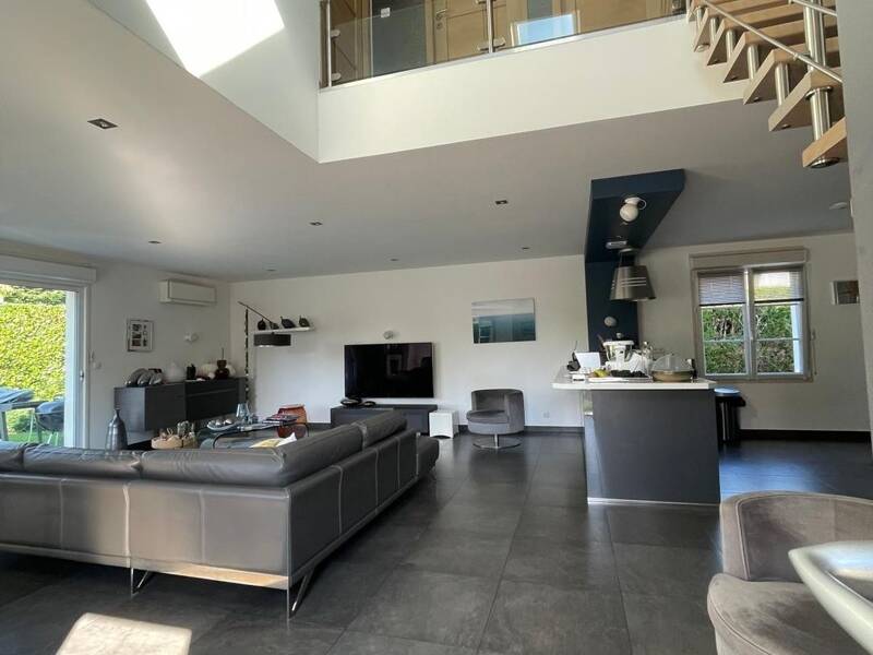 Maison à vendre, 174m², CHAILLY EN BIERE