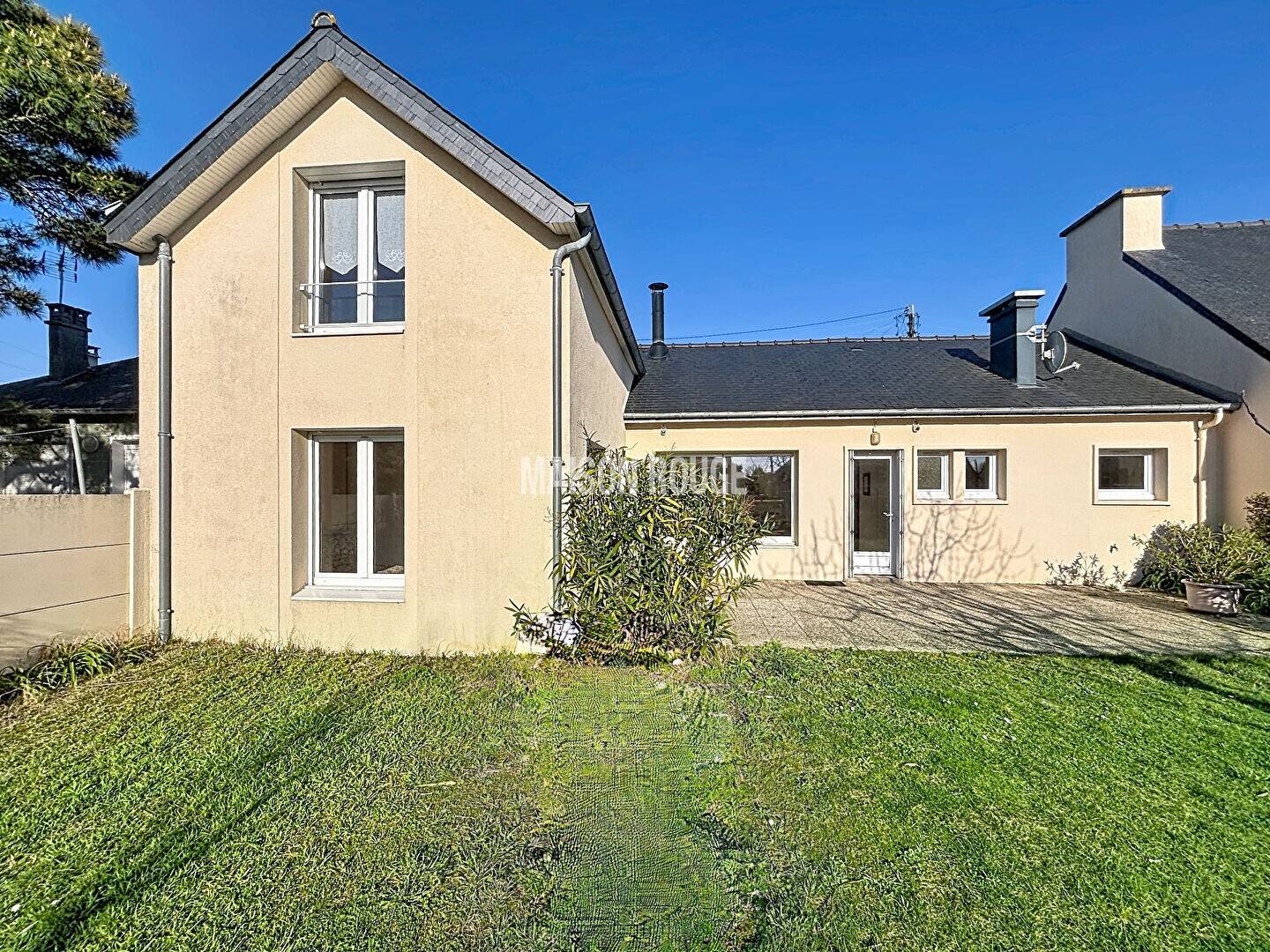 Maison à vendre, 102m², SAINT LUNAIRE
