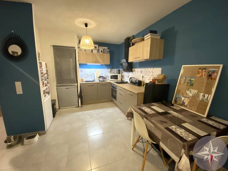 Maison à louer, 44m², COURNONTERRAL