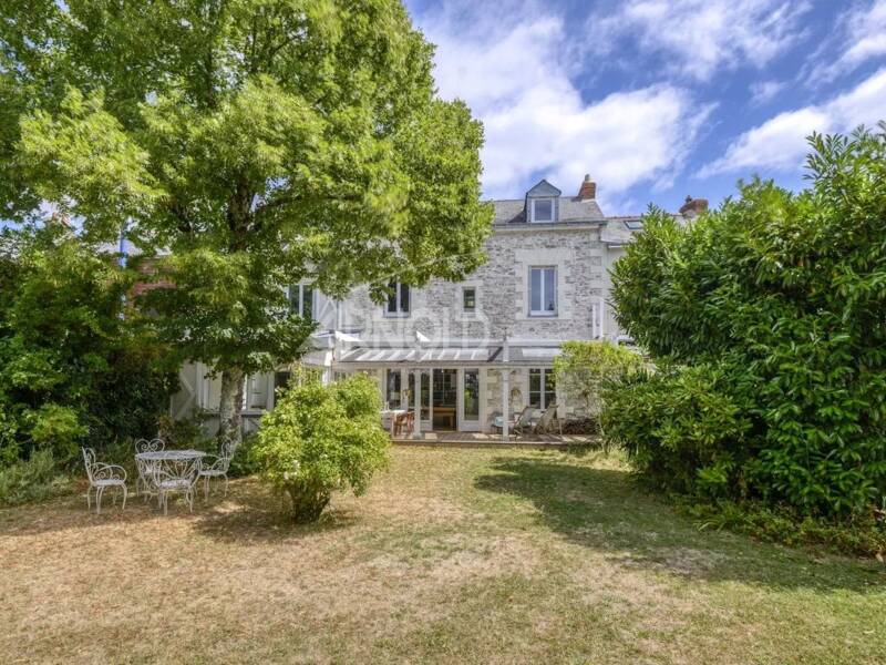 Maison à louer, 200m², NANTES