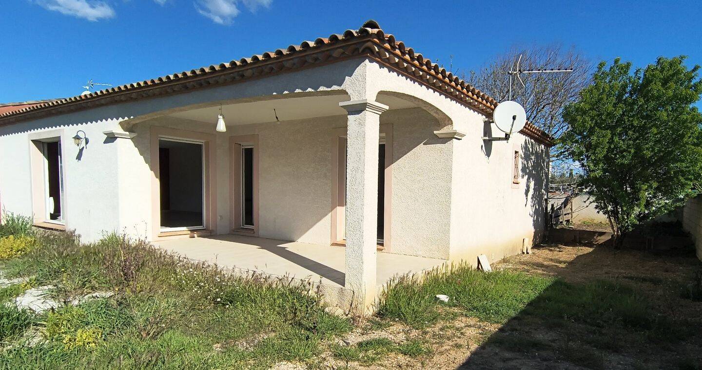 Maison à vendre, 94m², BEZIERS