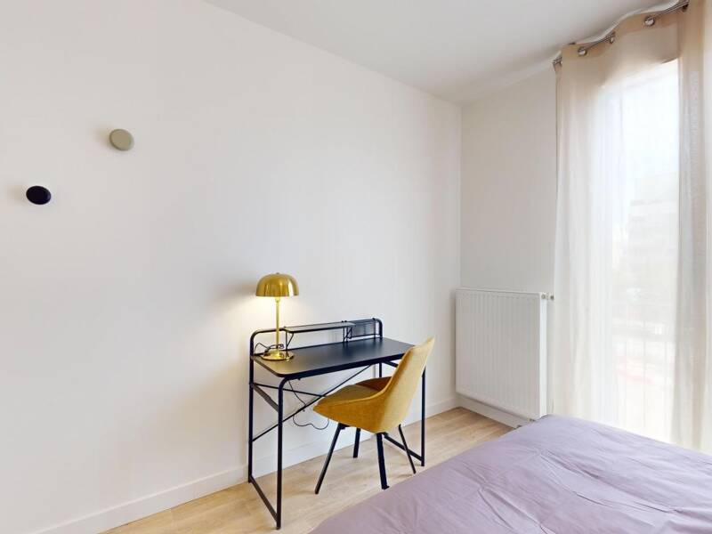 Maison à louer, 16m², NANTES