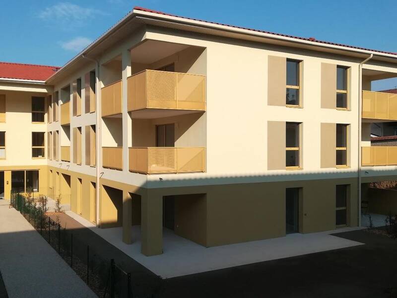 Maison à louer, 93m², RILLIEUX LA PAPE