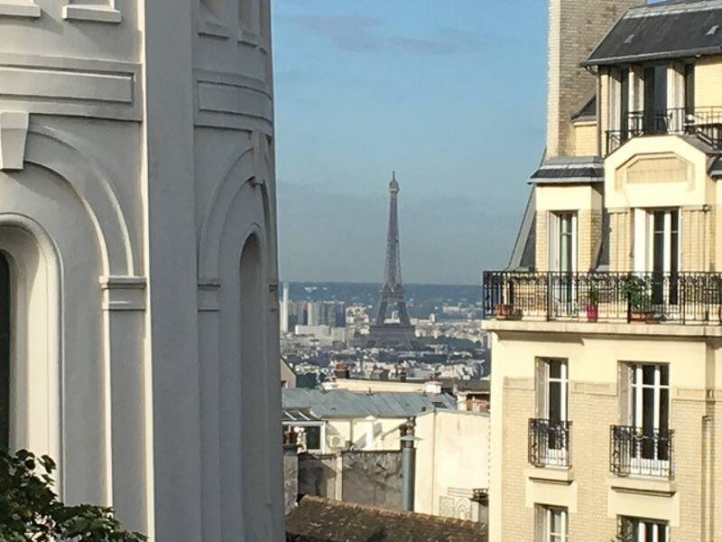 Maison à louer, 30m², PARIS 18E