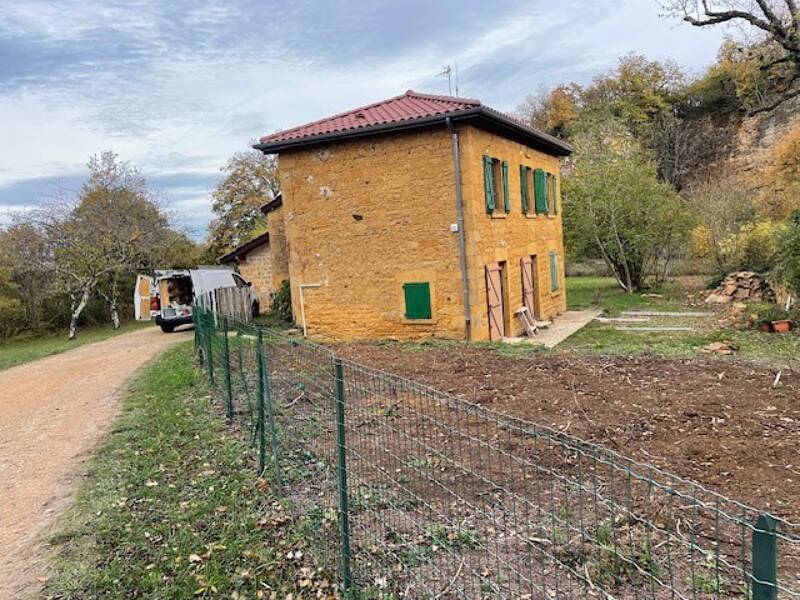 Maison à louer, 84m², FLEURIEUX SUR L'ARBRESLE