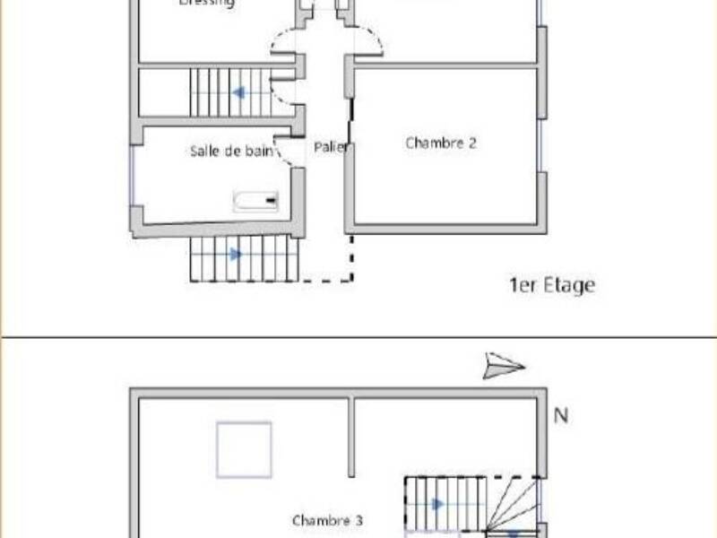 Maison à vendre, 100m², HOUDAN