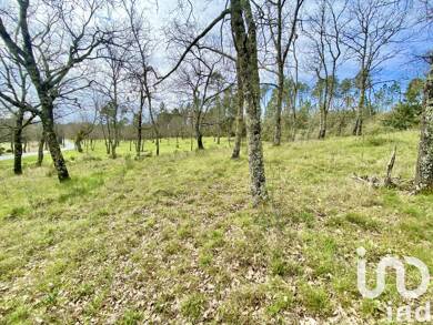 Terrain à vendre 32 500 € 5 010 m² de terrain Fayence 83440