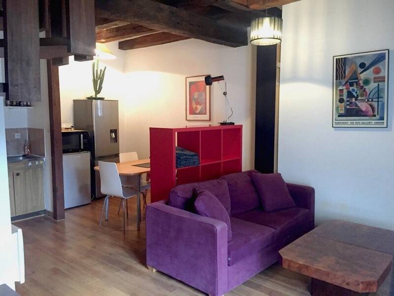 Maison à louer, 29m², TOURS