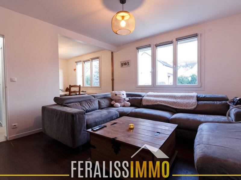 Maison à vendre, 88m², MENUCOURT