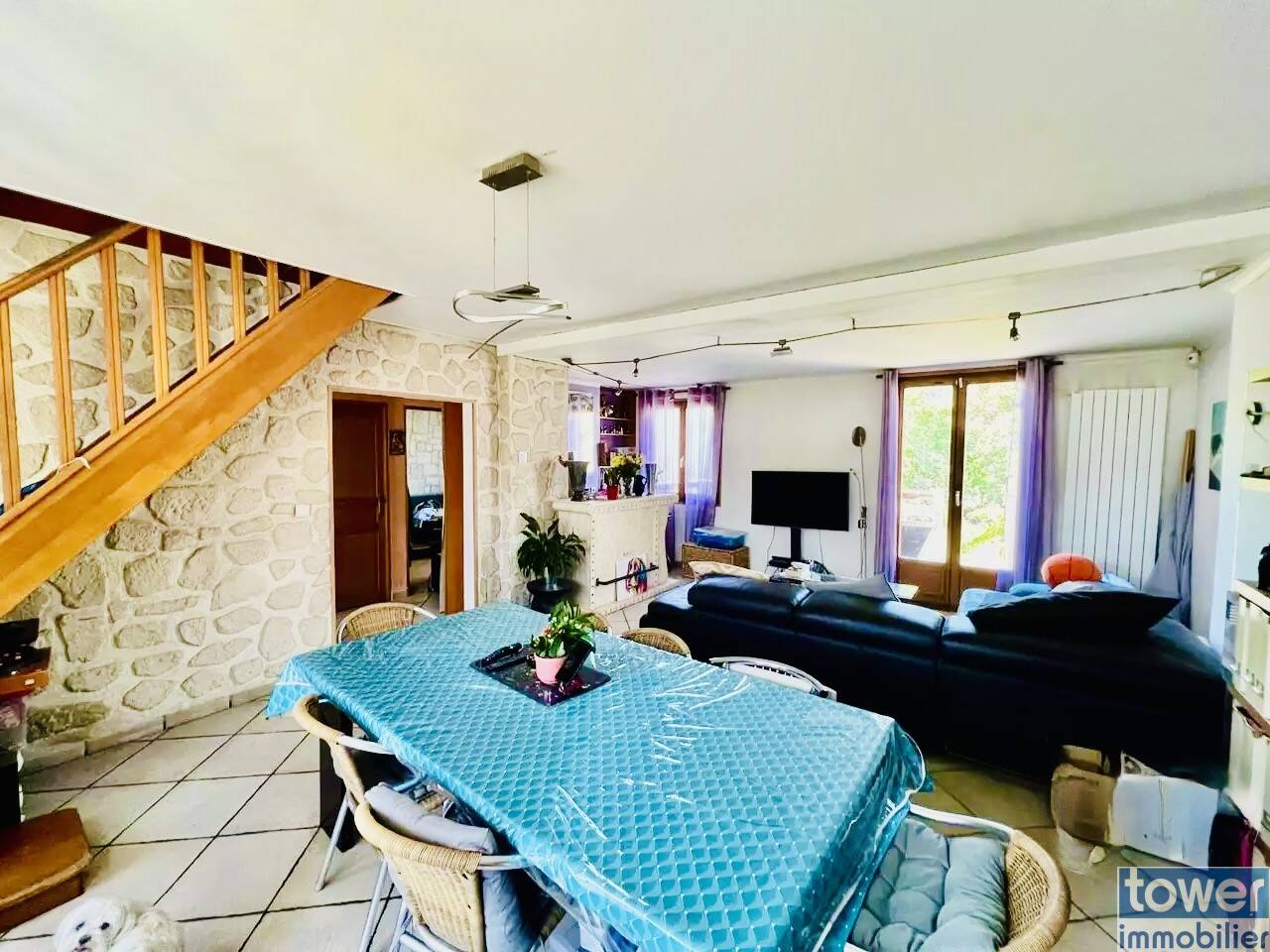 Maison à vendre, 108m², DRANCY