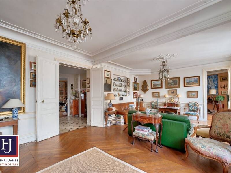 Maison à vendre, 134m², PARIS 16E