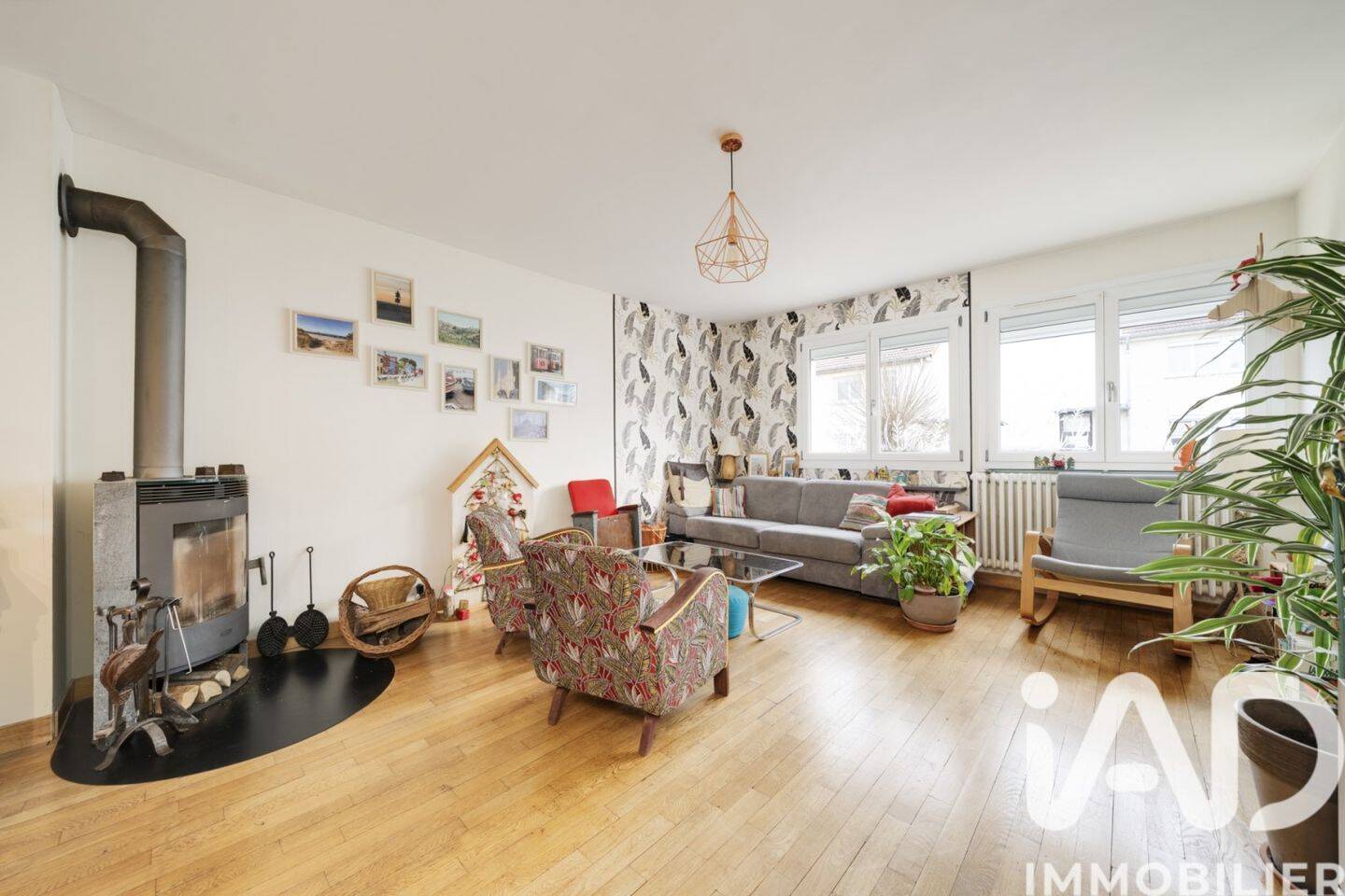 Maison à vendre, 88m², VANDOEUVRE LES NANCY