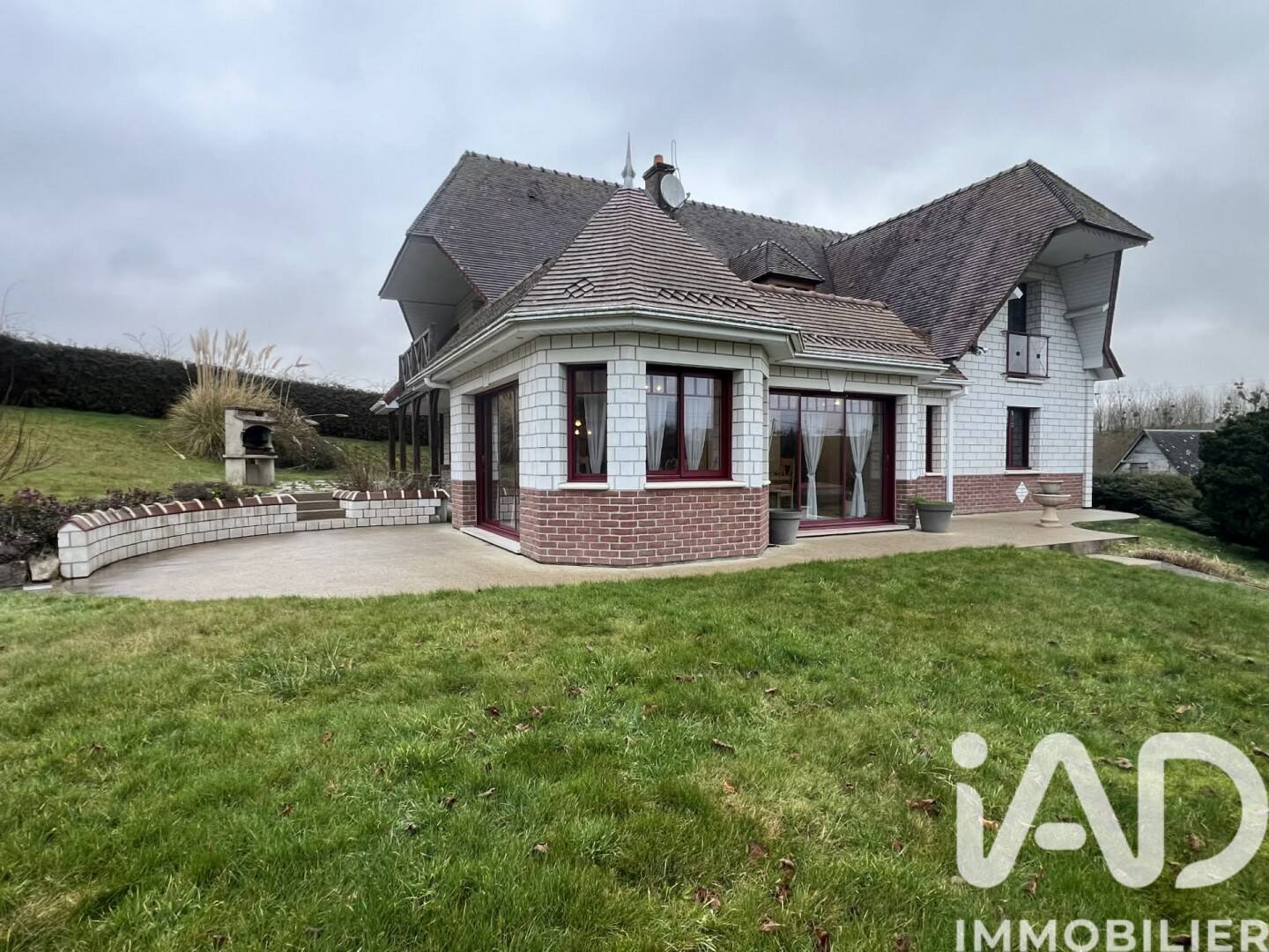 Maison à vendre, 191m², VILLERS SOUS FOUCARMONT