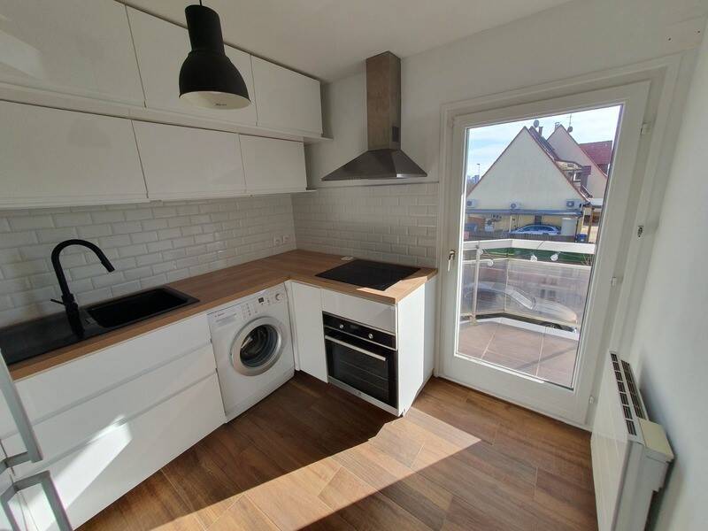 Maison à louer, 44m², OBERHAUSBERGEN