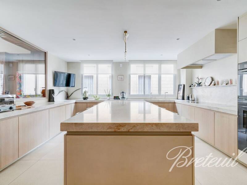 Maison à vendre, 326m², PARIS 16E