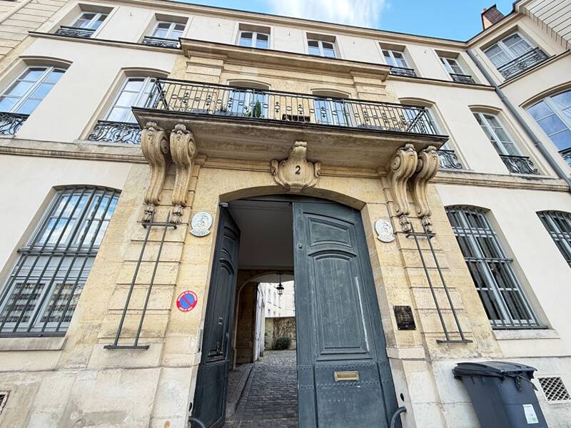 Maison à louer, 26m², VERSAILLES