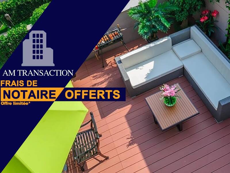 Maison à vendre, 76m², ANTONY