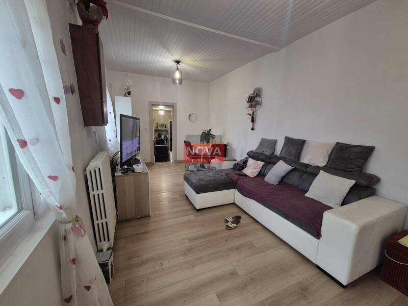 Maison à vendre, 50m², ARNOUVILLE LES GONESSE