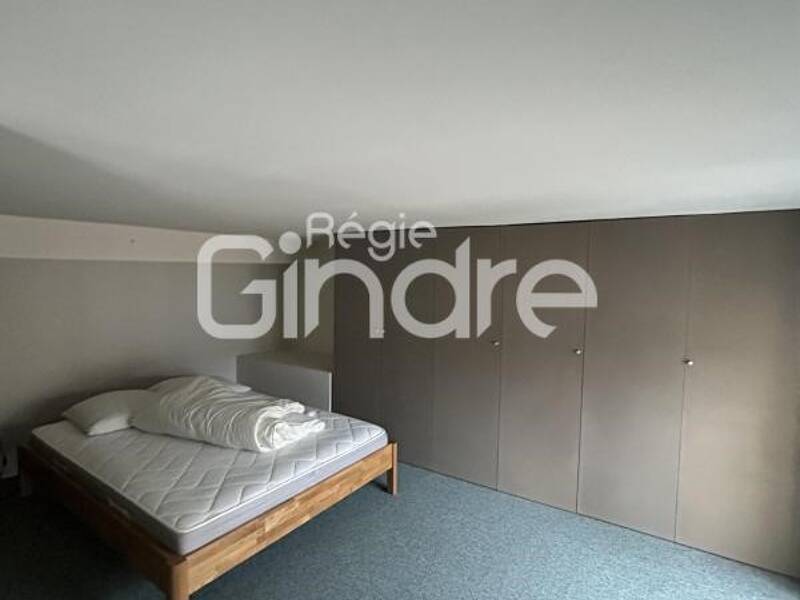 Maison à louer, 43m², LYON 4E