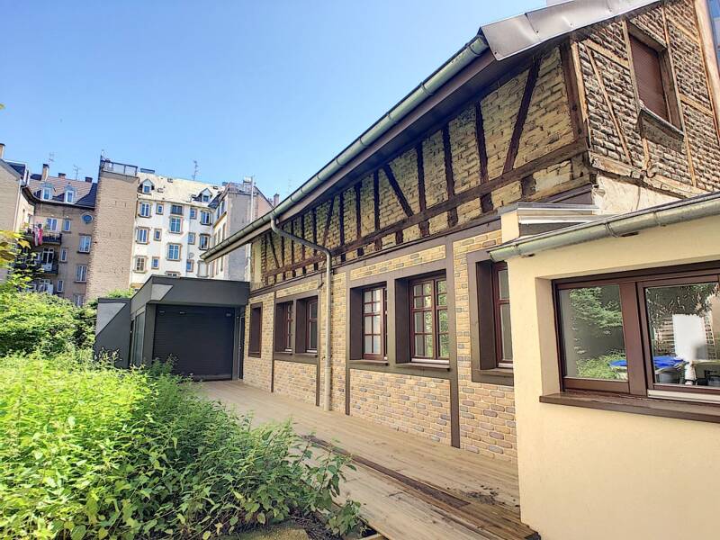 Maison à louer, 118m², STRASBOURG