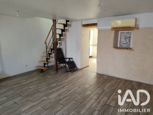 Maison à vendre 137 000 € 4 pièces 3 chambres 83,51 m² 208 m² de terrain Rocade-Chartrie Sablé-sur-Sarthe 72300