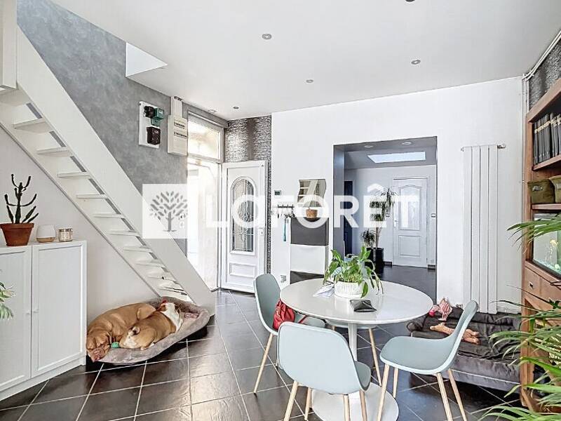 Maison à vendre, 120m², LILLE