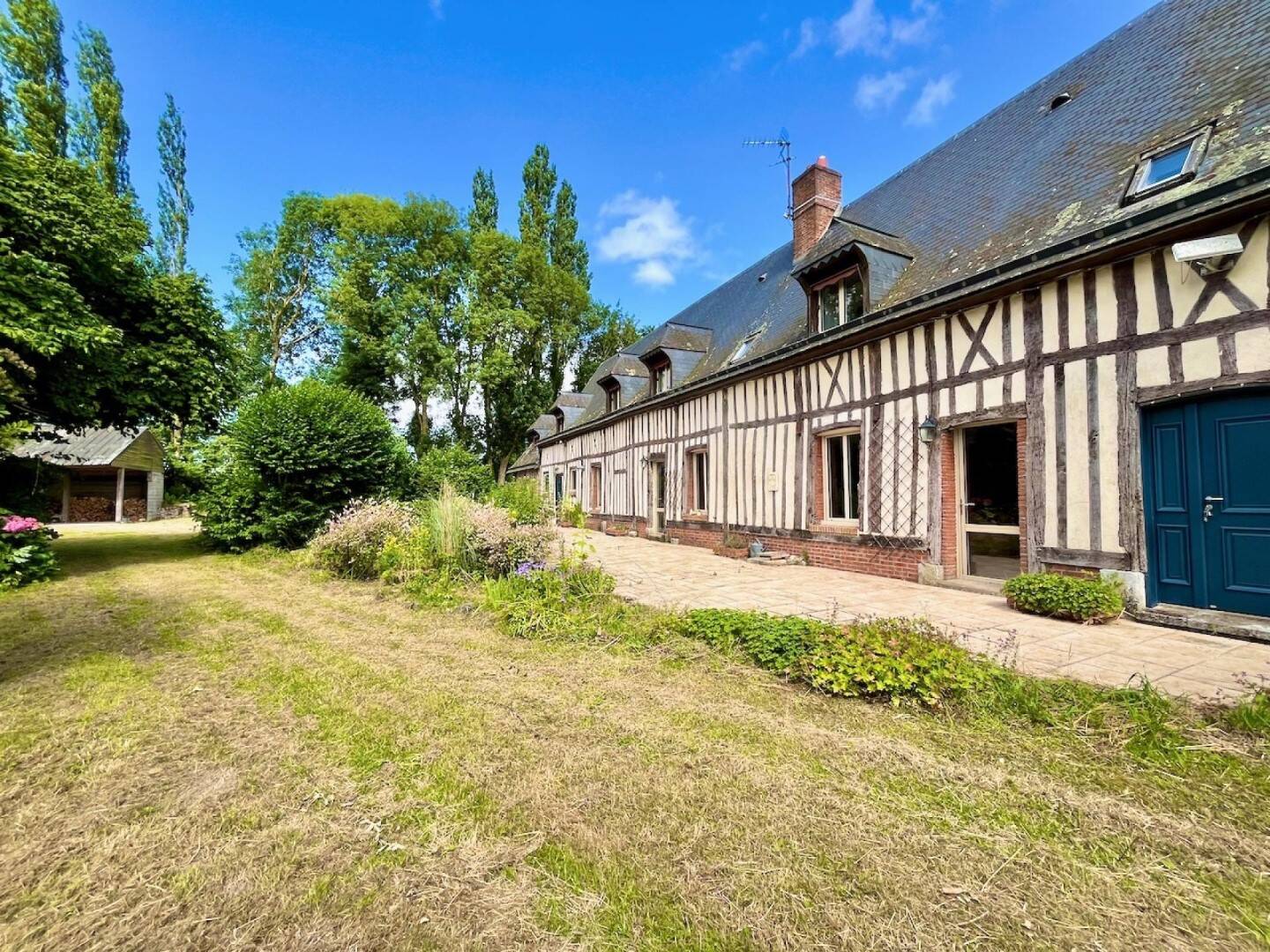 Maison à vendre, 267m², MARTAINVILLE EPREVILLE