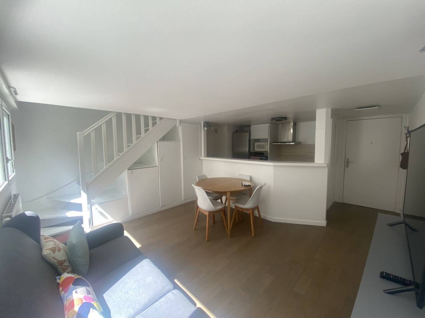 Maison à louer, 50m², COURBEVOIE