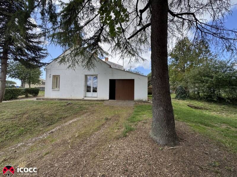 Maison à vendre, 125m², SAINT BENOIST SUR MER