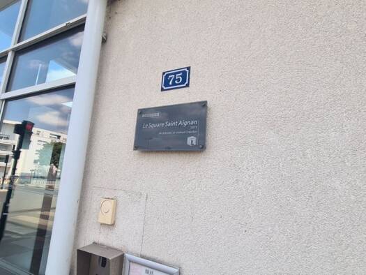Appartement à vendre 179 800 € 2 pièces 1 chambre 44 m² Étage 2/4 Salorges-Sainte-Anne Nantes 44100