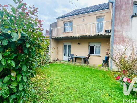 Appartement à vendre 92 000 € 3 pièces 1 chambre 60 m² RDC/2 Ouzouer-sur-Loire 45570