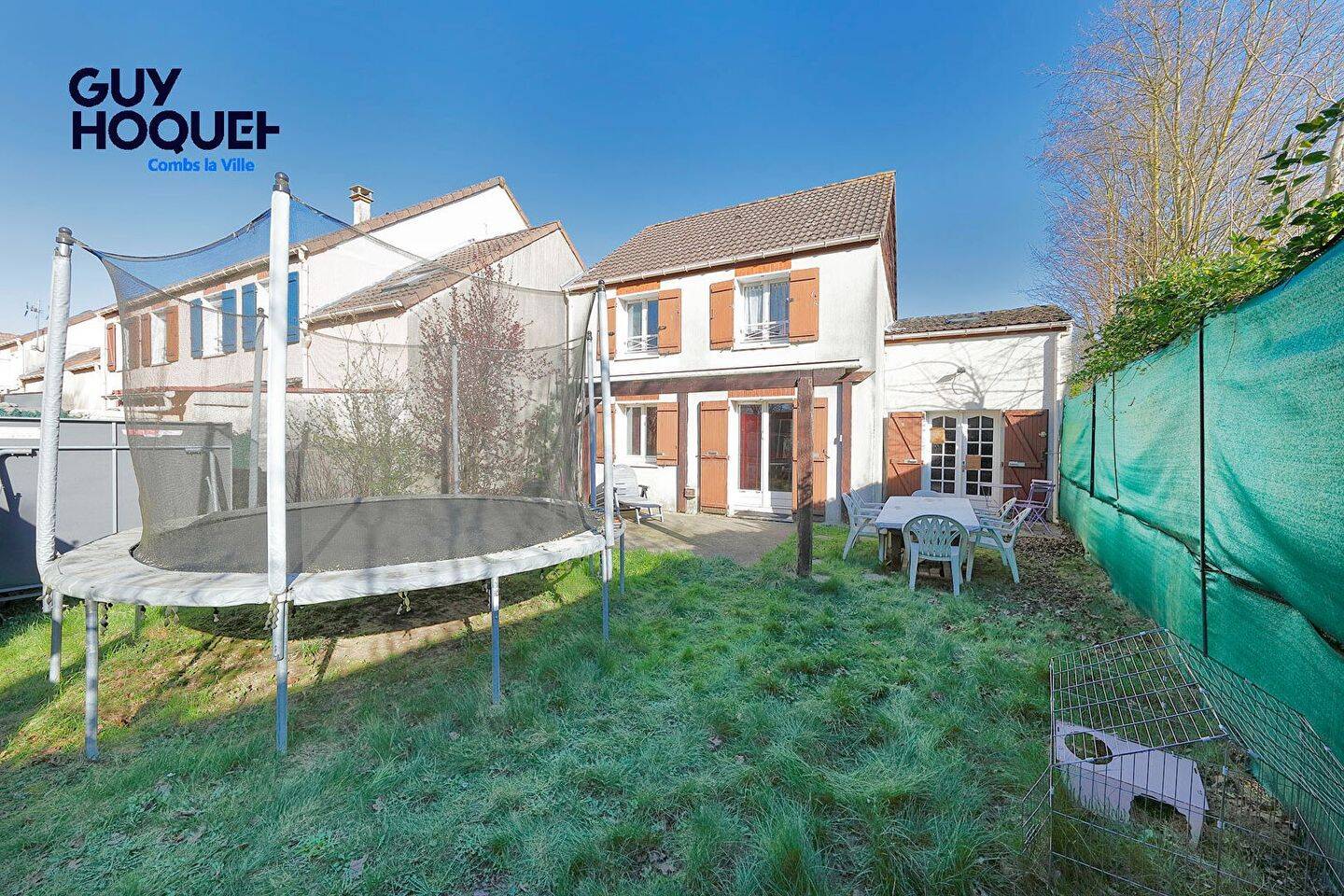 Maison à vendre, 98m², COMBS LA VILLE