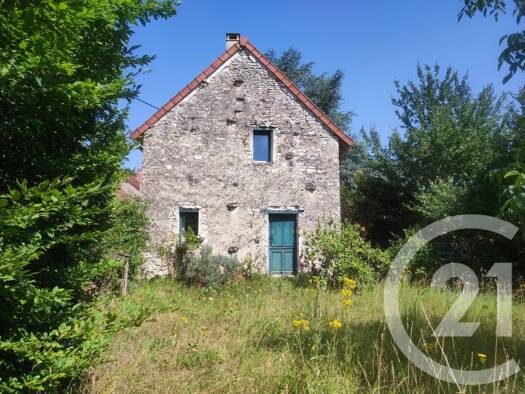 Maison à vendre 64 500 € 4 pièces 2 chambres 85 m² 937 m² de terrain Ciez 58220