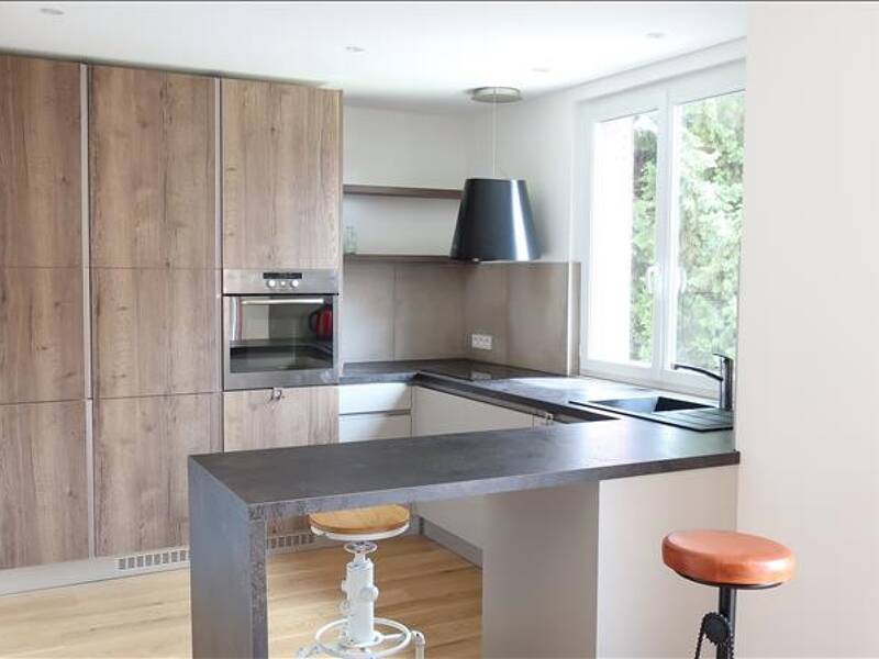 Maison à louer, 64m², LYON 8E