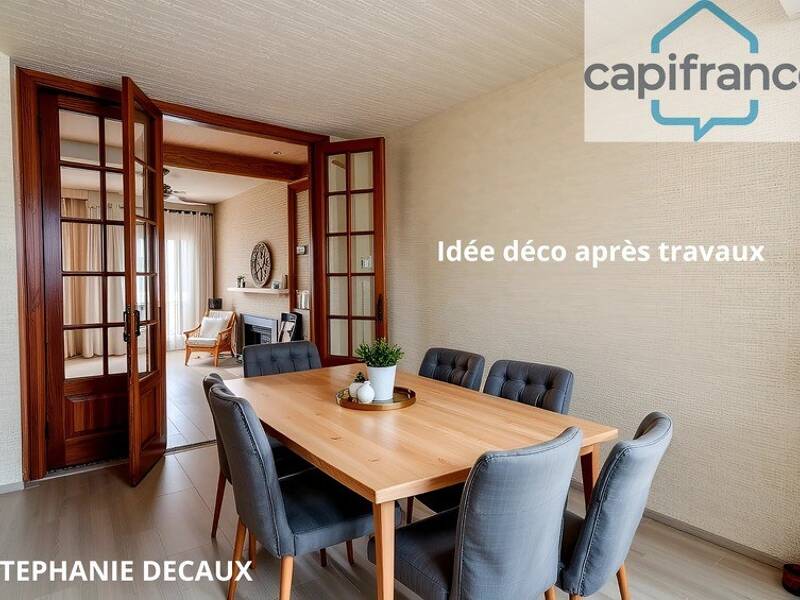 Maison à vendre, 155m², FOURMIES