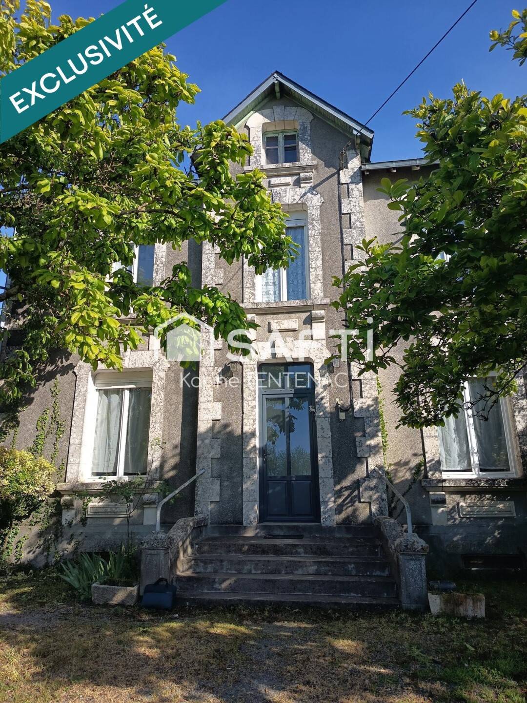 Maison à vendre, 295m², MAZIERES EN GATINE